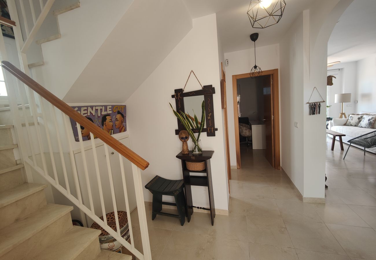 Villa en Torrox - AP418 VILLA MARIVI