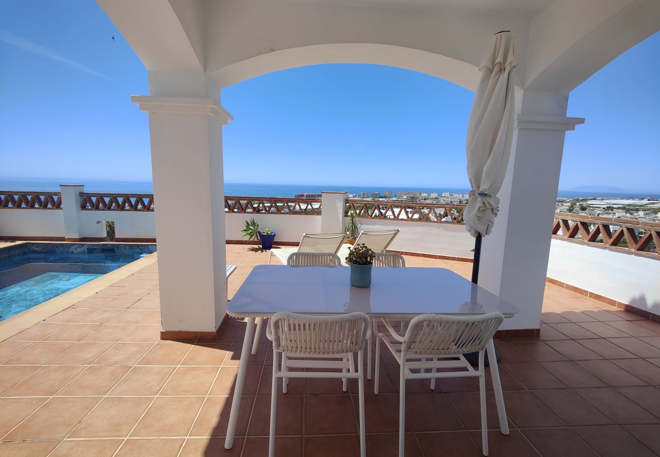 Villa en Torrox - AP418 VILLA MARIVI