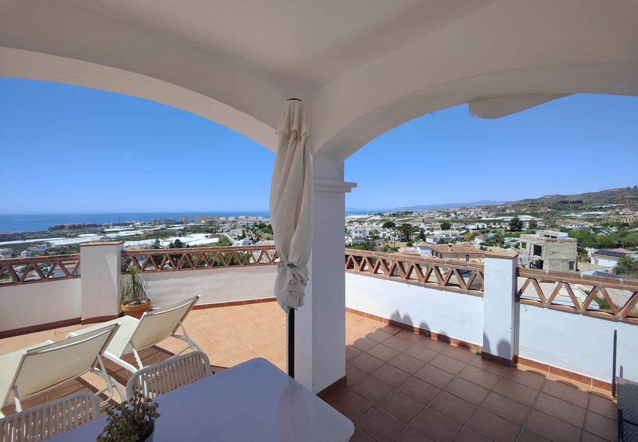 Villa en Torrox - AP418 VILLA MARIVI
