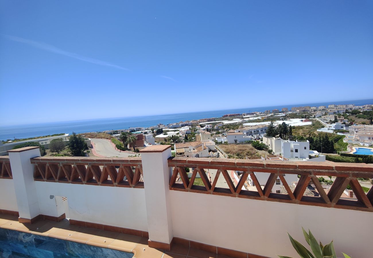 Villa en Torrox - AP418 VILLA MARIVI