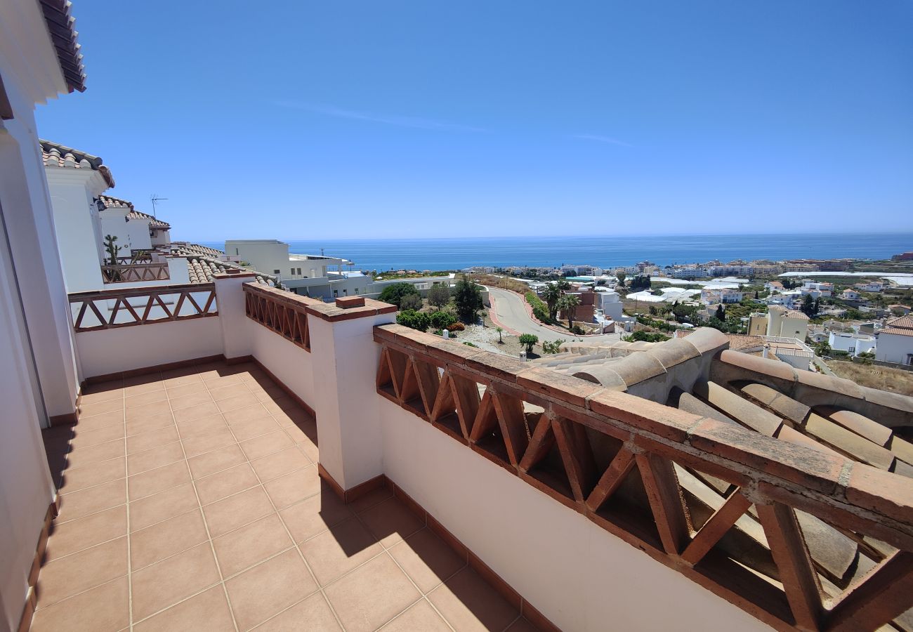 Villa en Torrox - AP418 VILLA MARIVI