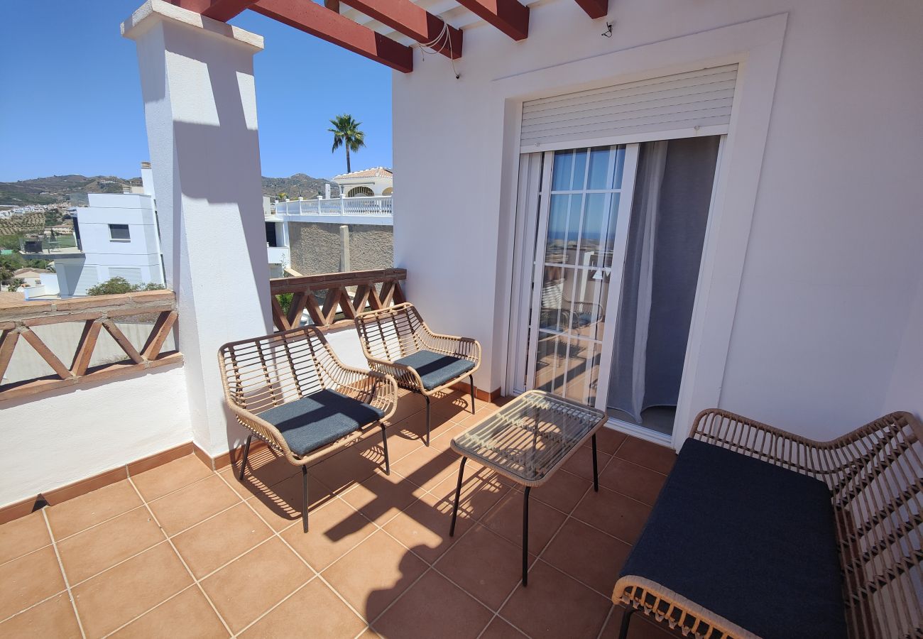 Villa en Torrox - AP418 VILLA MARIVI
