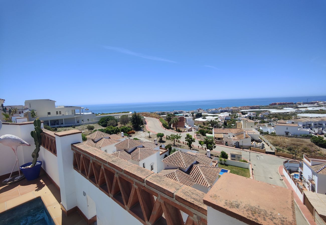 Villa en Torrox - AP418 VILLA MARIVI