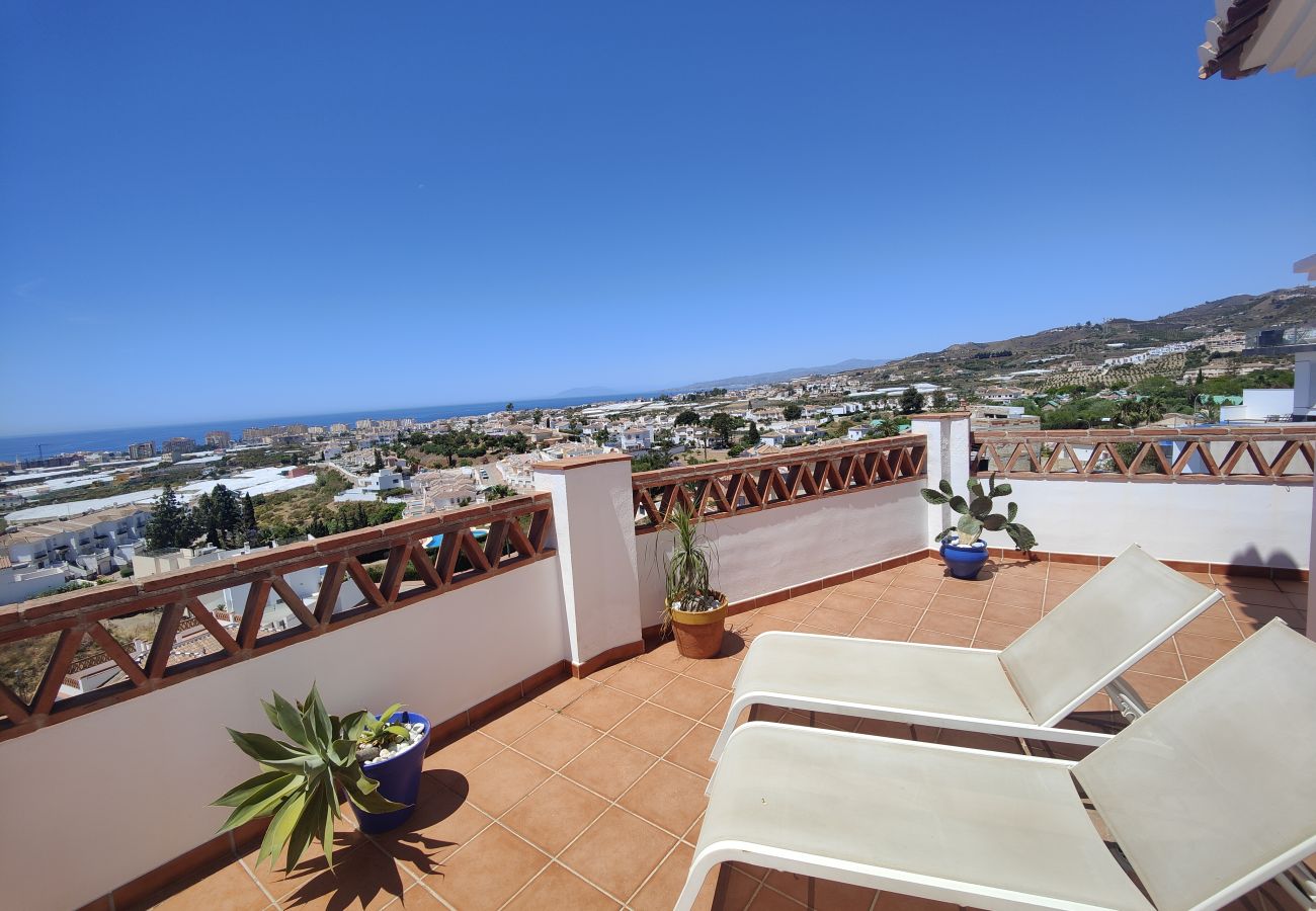 Villa en Torrox - AP418 VILLA MARIVI