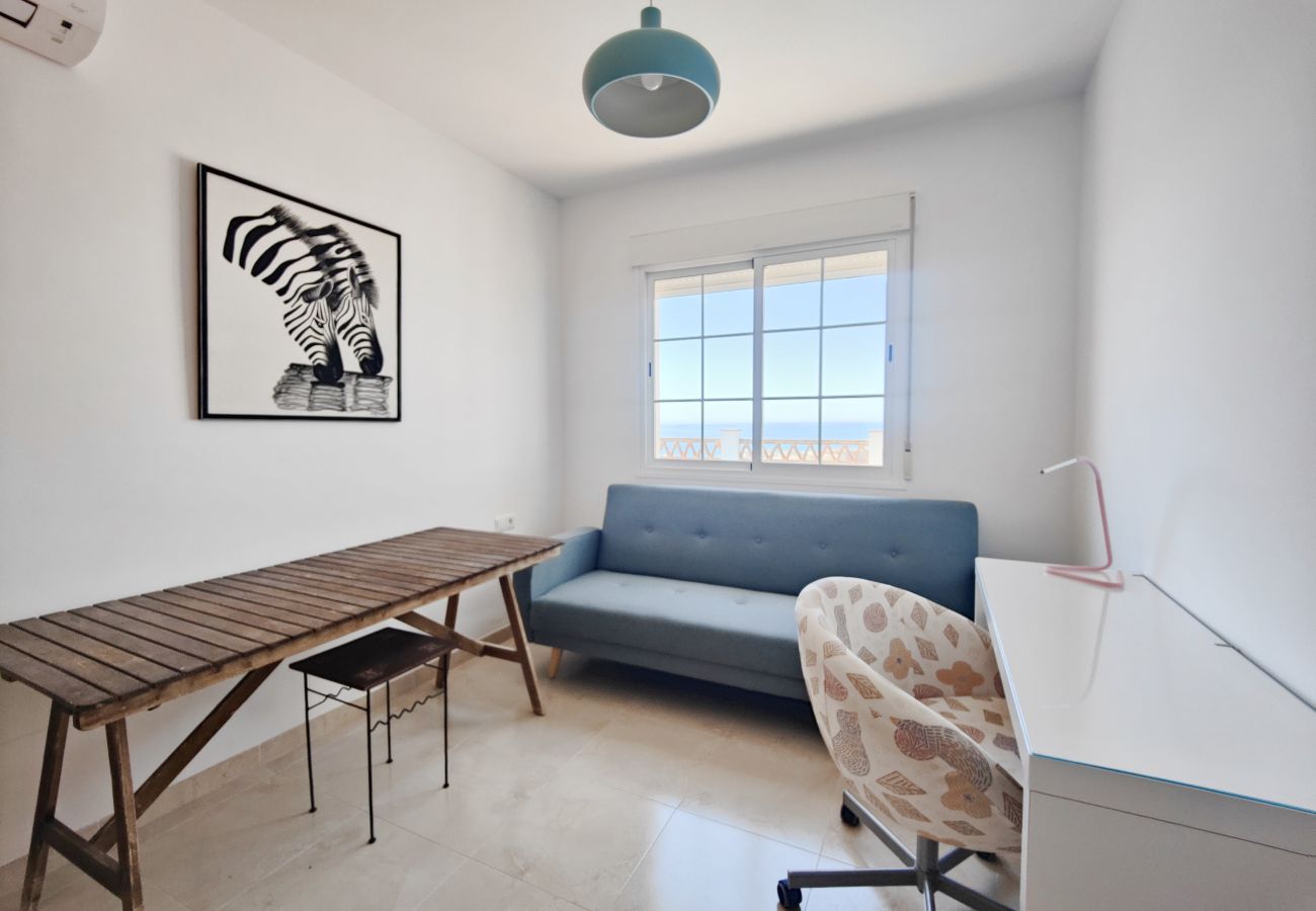 Villa en Torrox - AP418 VILLA MARIVI