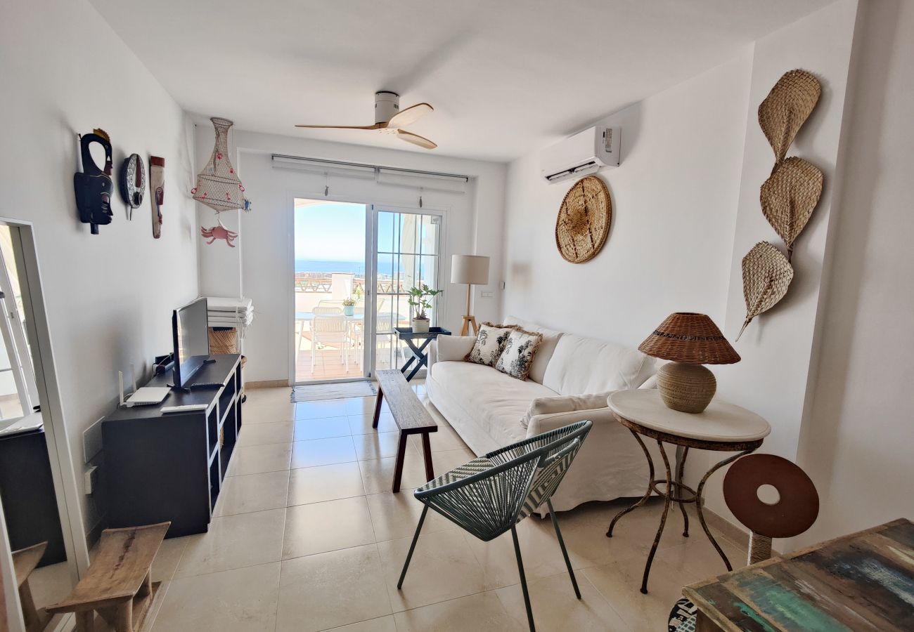 Villa en Torrox - AP418 VILLA MARIVI