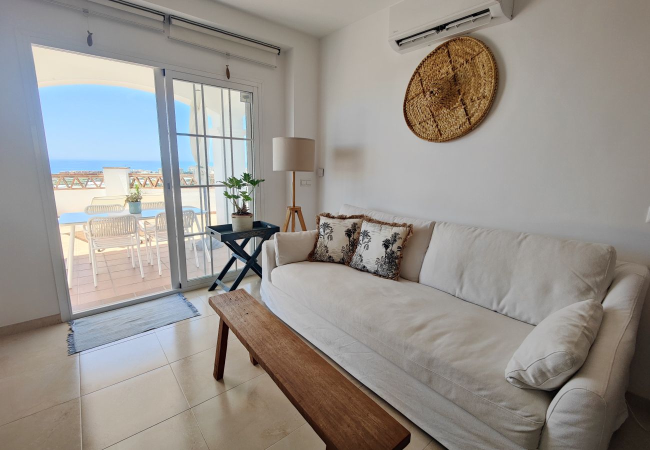 Villa en Torrox - AP418 VILLA MARIVI