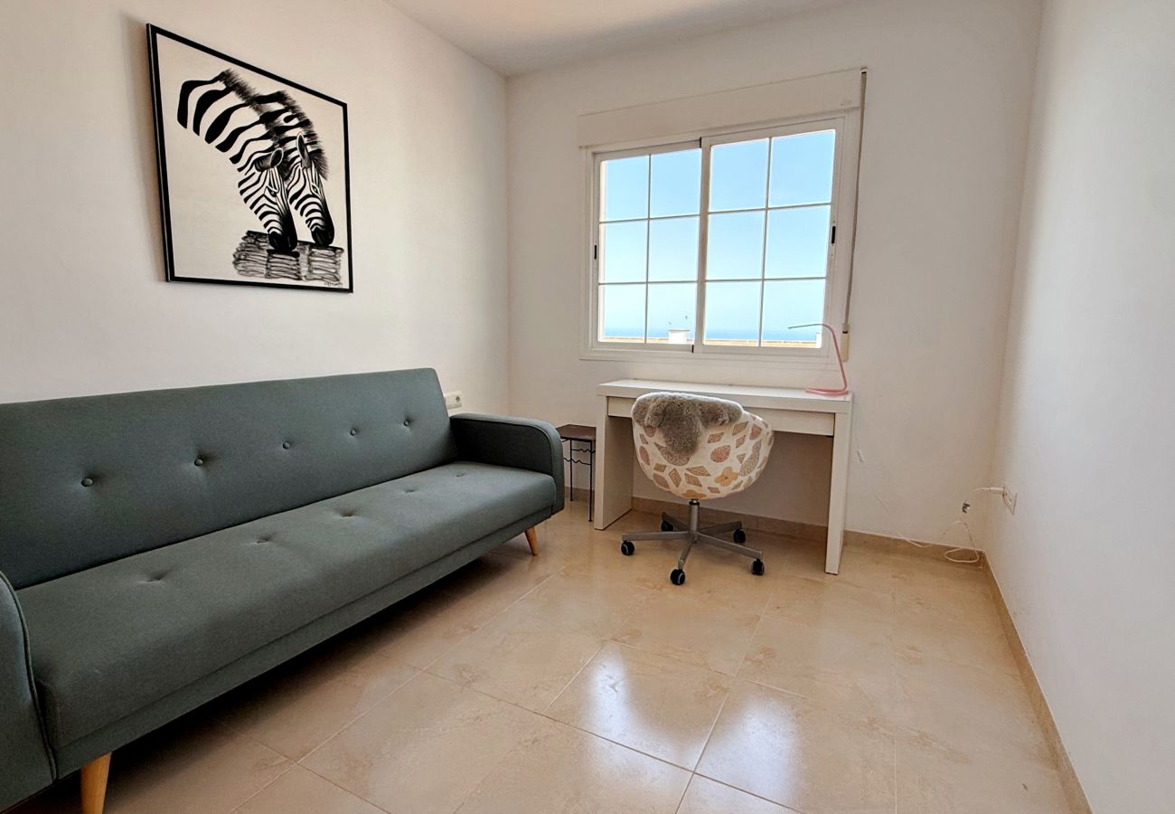 Villa en Torrox - AP418 VILLA MARIVI