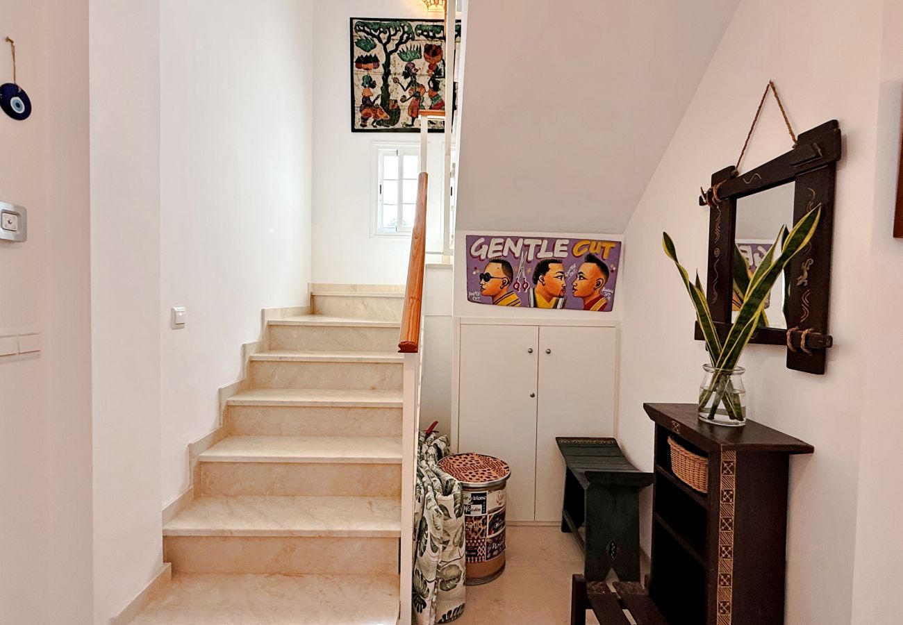 Villa en Torrox - AP418 VILLA MARIVI
