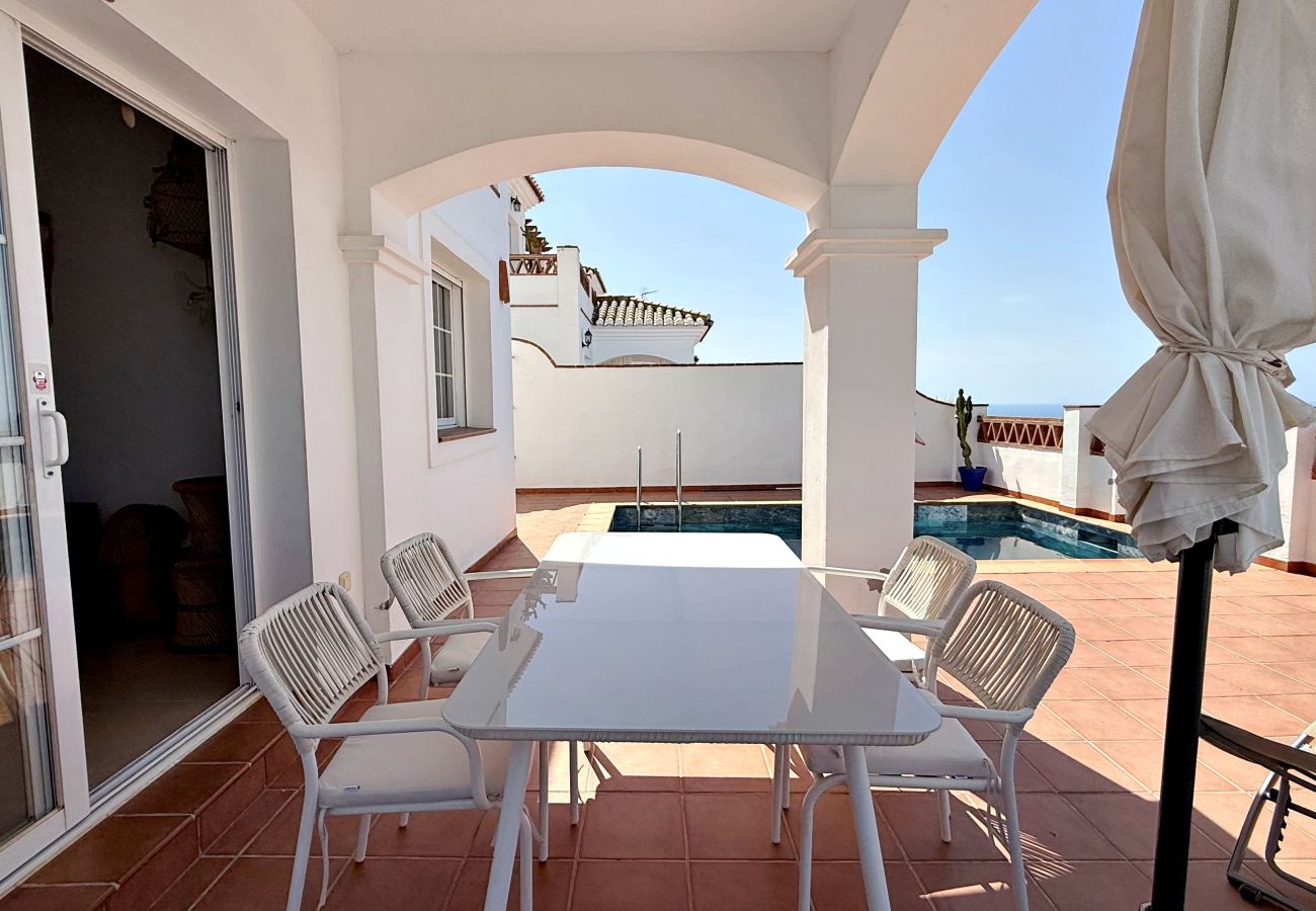 Villa en Torrox - AP418 VILLA MARIVI