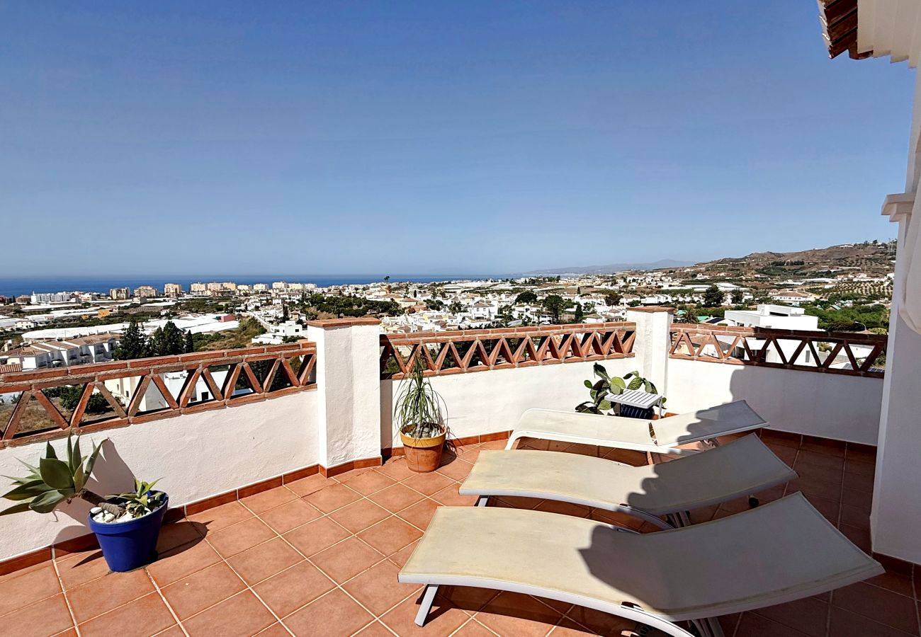 Villa en Torrox - AP418 VILLA MARIVI