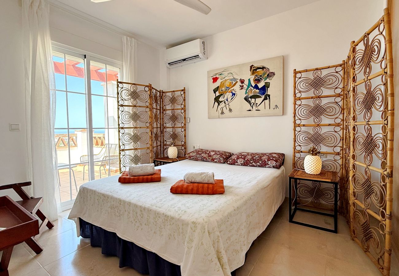Villa en Torrox - AP418 VILLA MARIVI