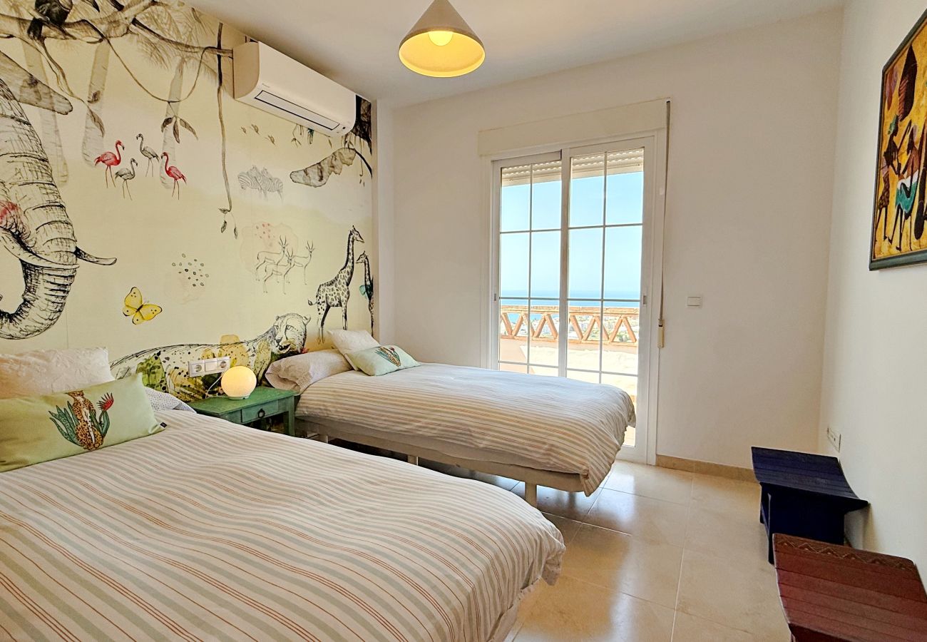 Villa en Torrox - AP418 VILLA MARIVI
