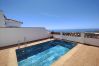 Villa en Torrox - AP418 VILLA MARIVI