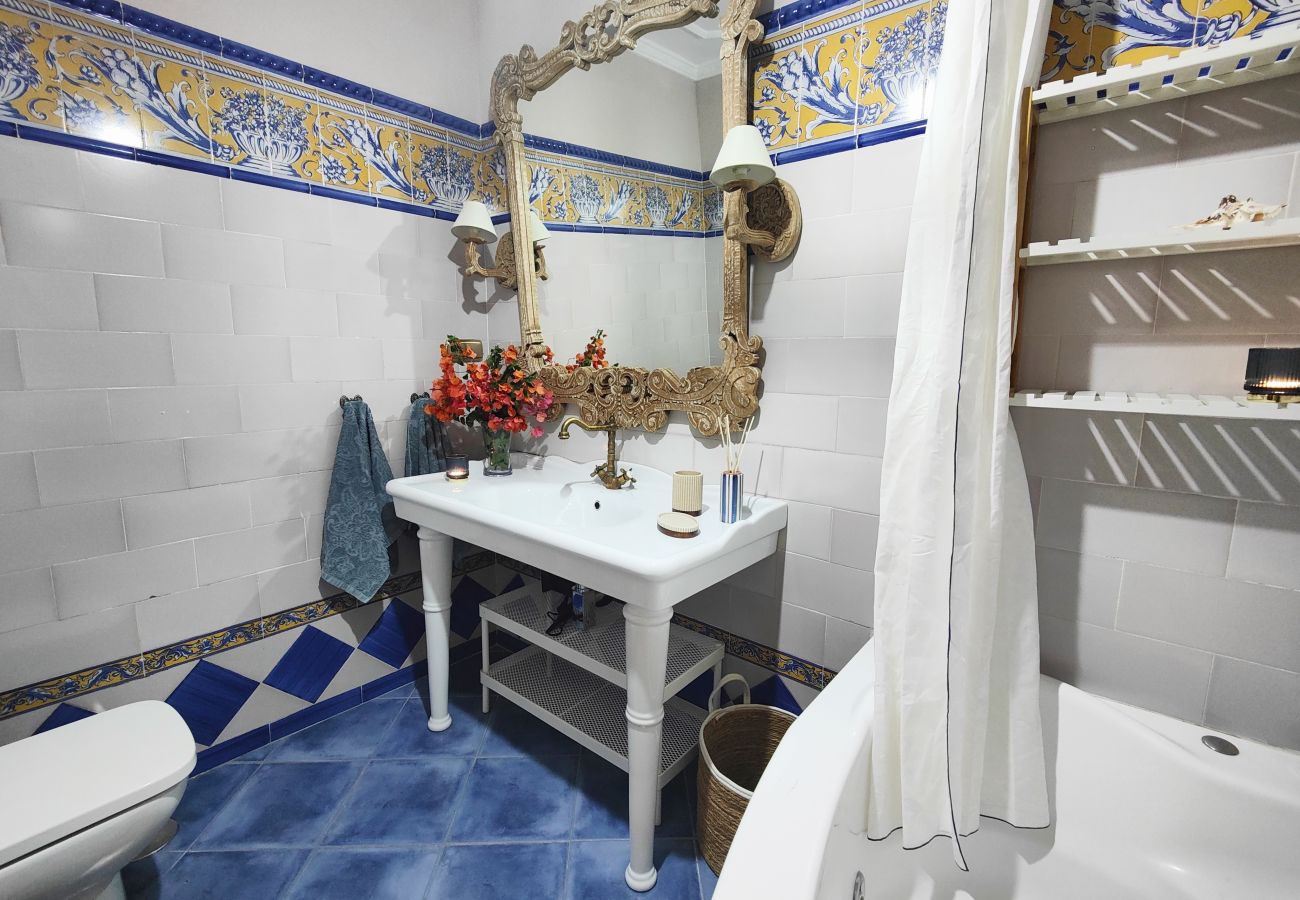 Apartamento en Nerja - CARABEO CASA PEPA