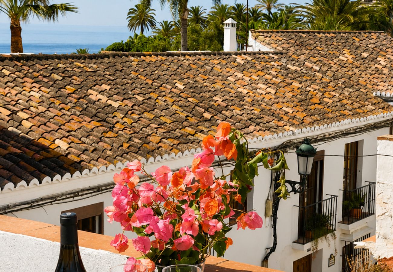 Apartamento en Nerja - AP420 CARABEO CASA PEPA