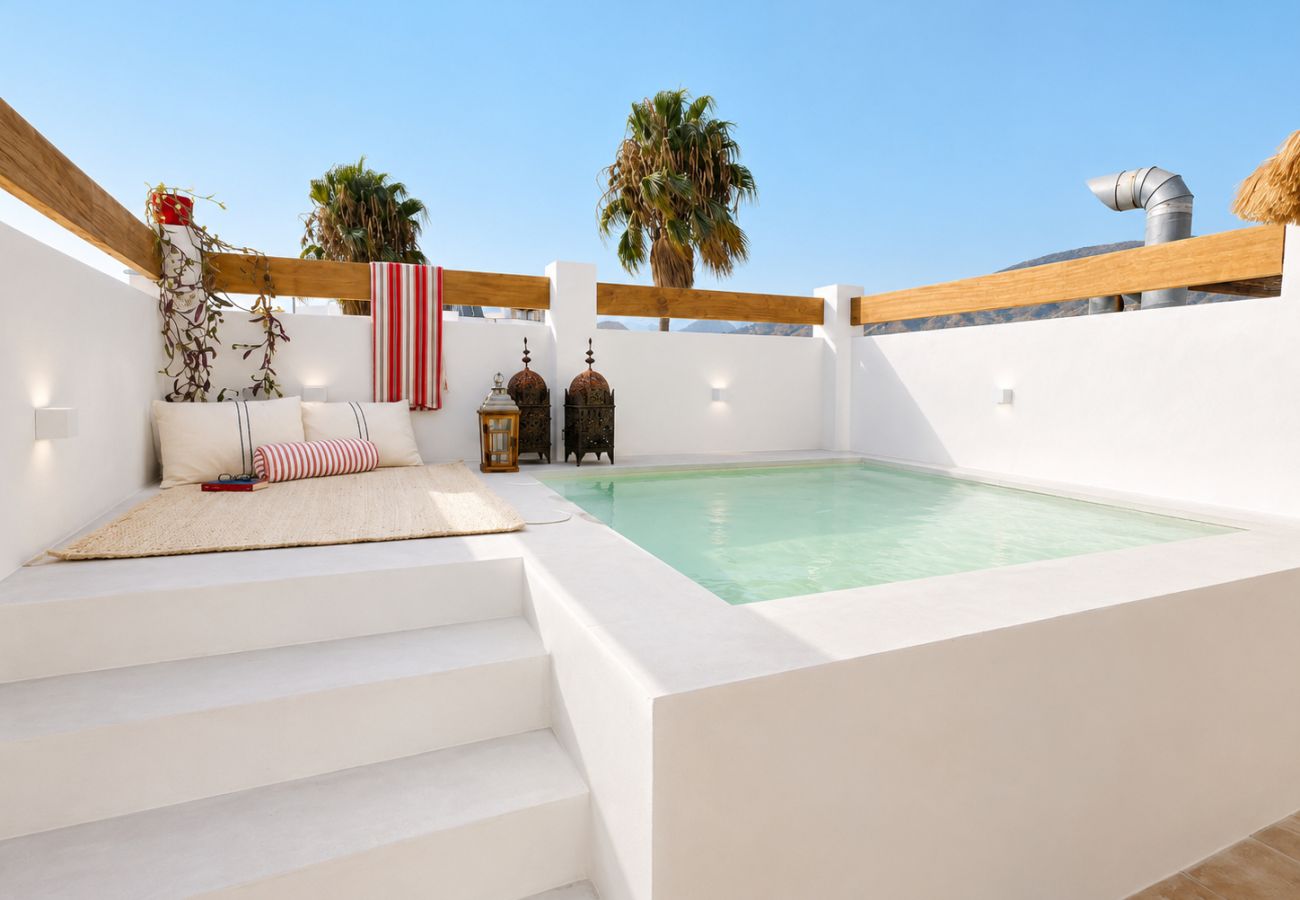 Apartamento en Nerja - AP420 CARABEO CASA PEPA