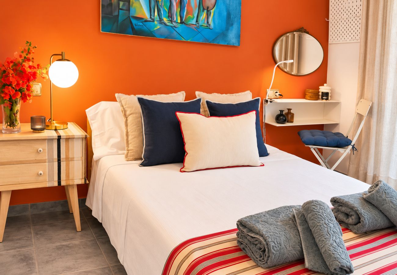 Apartamento en Nerja - AP420 CARABEO CASA PEPA