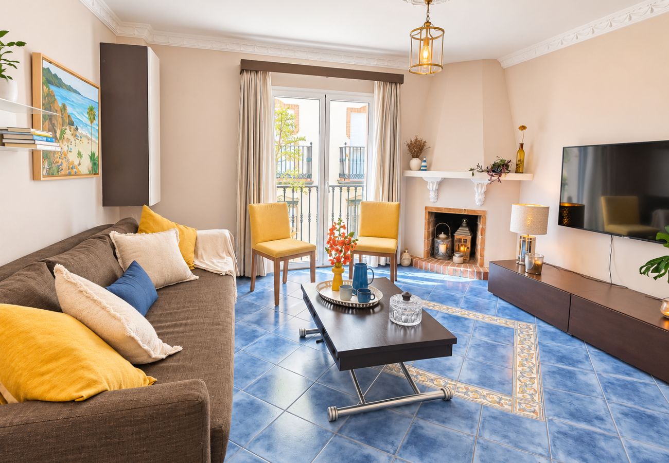 Apartamento en Nerja - AP420 CARABEO CASA PEPA