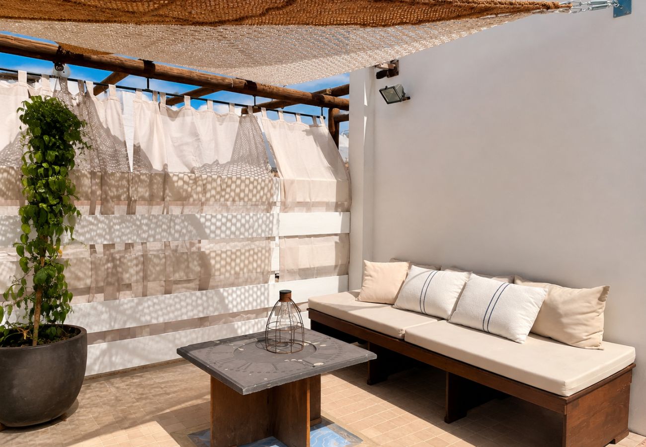 Apartamento en Nerja - AP420 CARABEO CASA PEPA