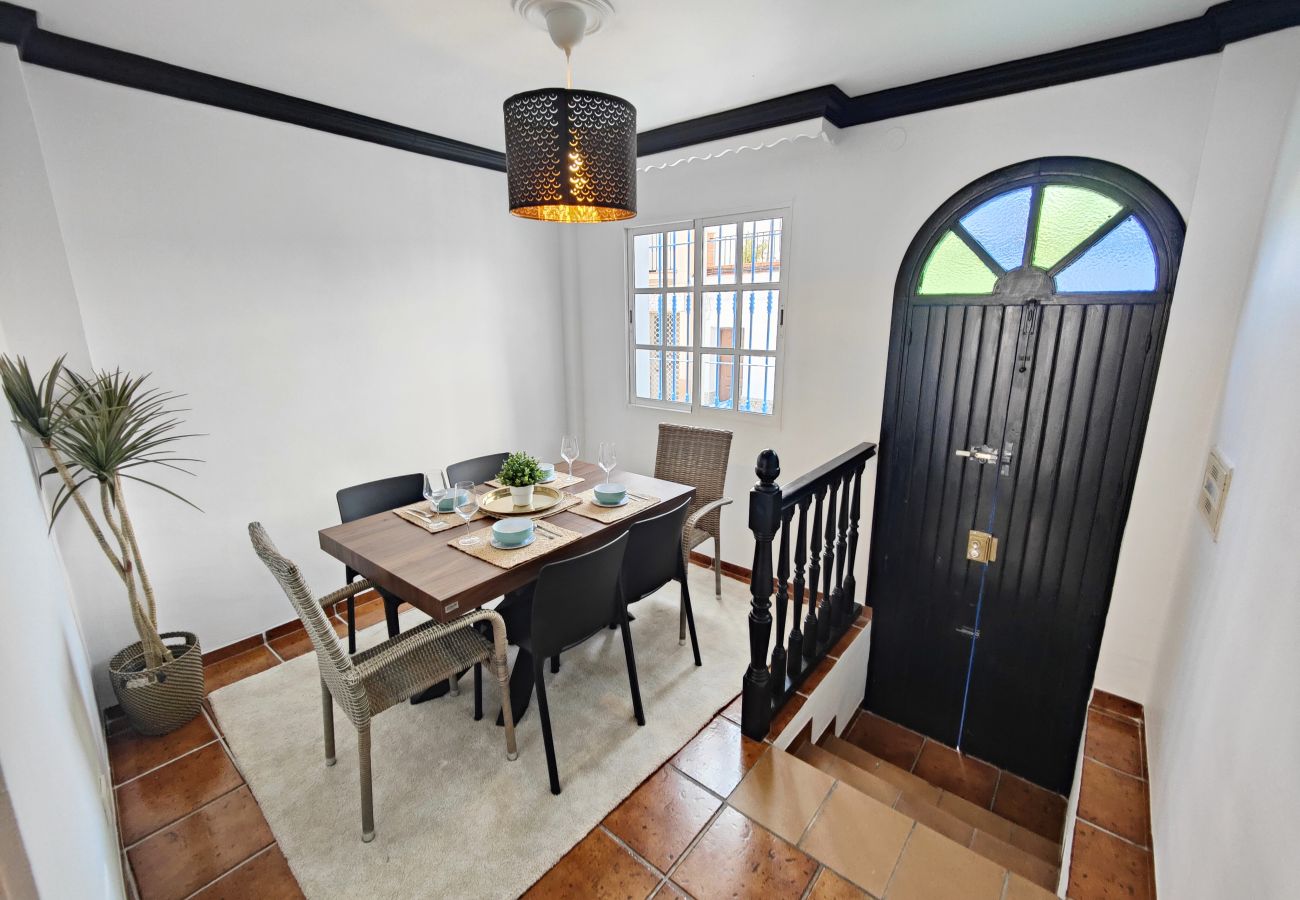 Casa adosada en Nerja - AP415 SAN JUAN - OLD TOWN 