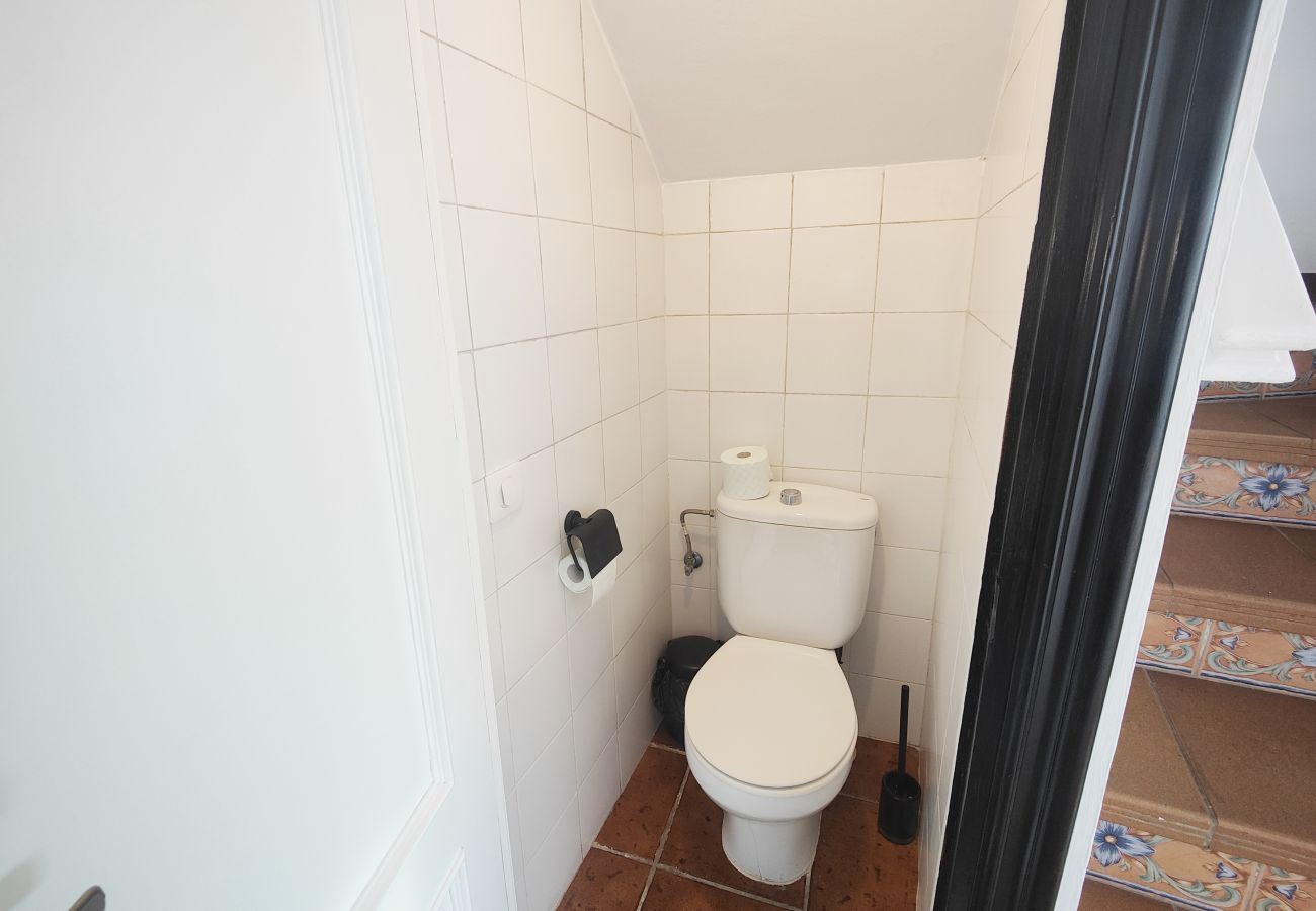 Casa adosada en Nerja - AP415 SAN JUAN - OLD TOWN 