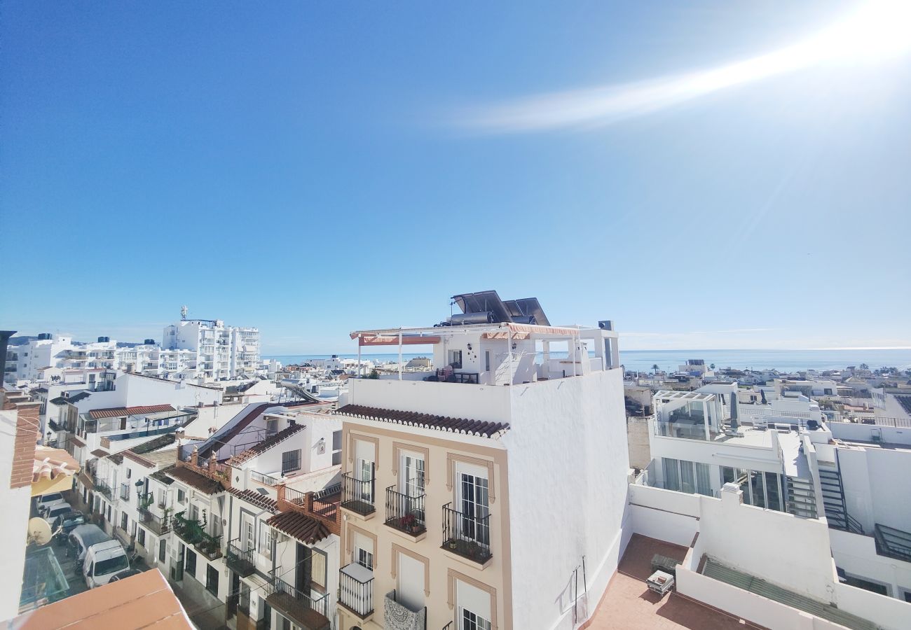 Casa adosada en Nerja - AP415 SAN JUAN - OLD TOWN 