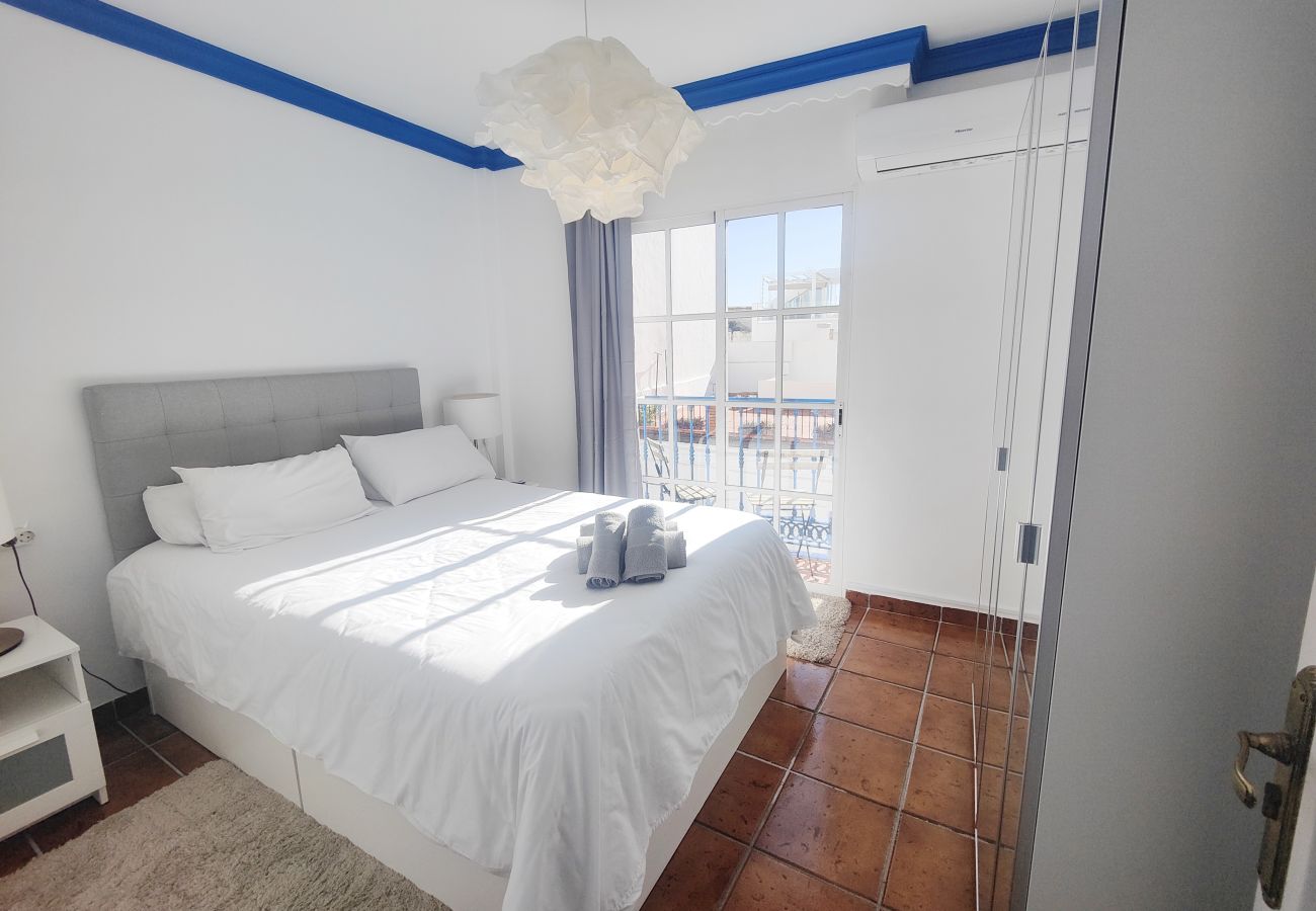 Casa adosada en Nerja - AP415 SAN JUAN - OLD TOWN 