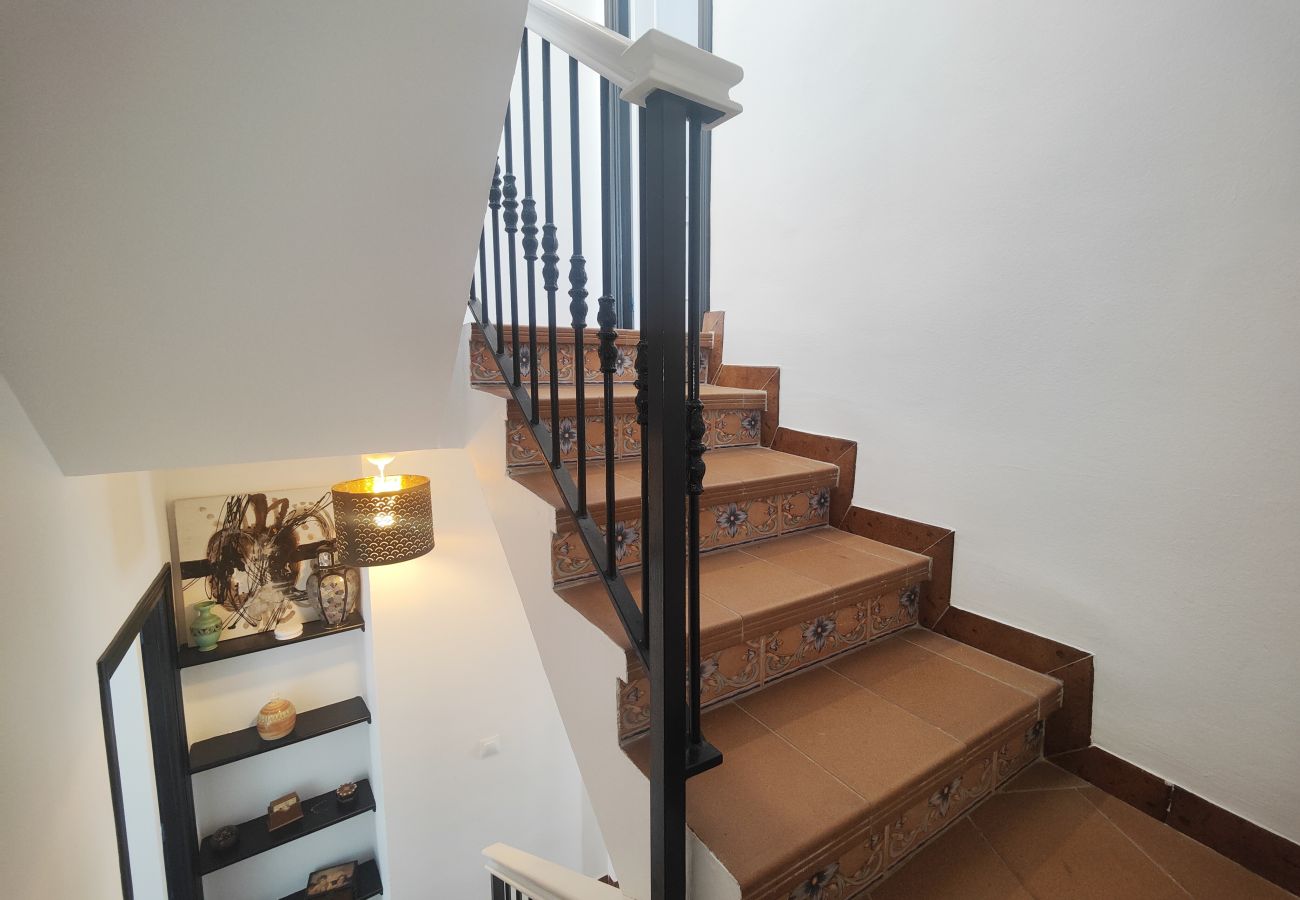 Casa adosada en Nerja - AP415 SAN JUAN - OLD TOWN 