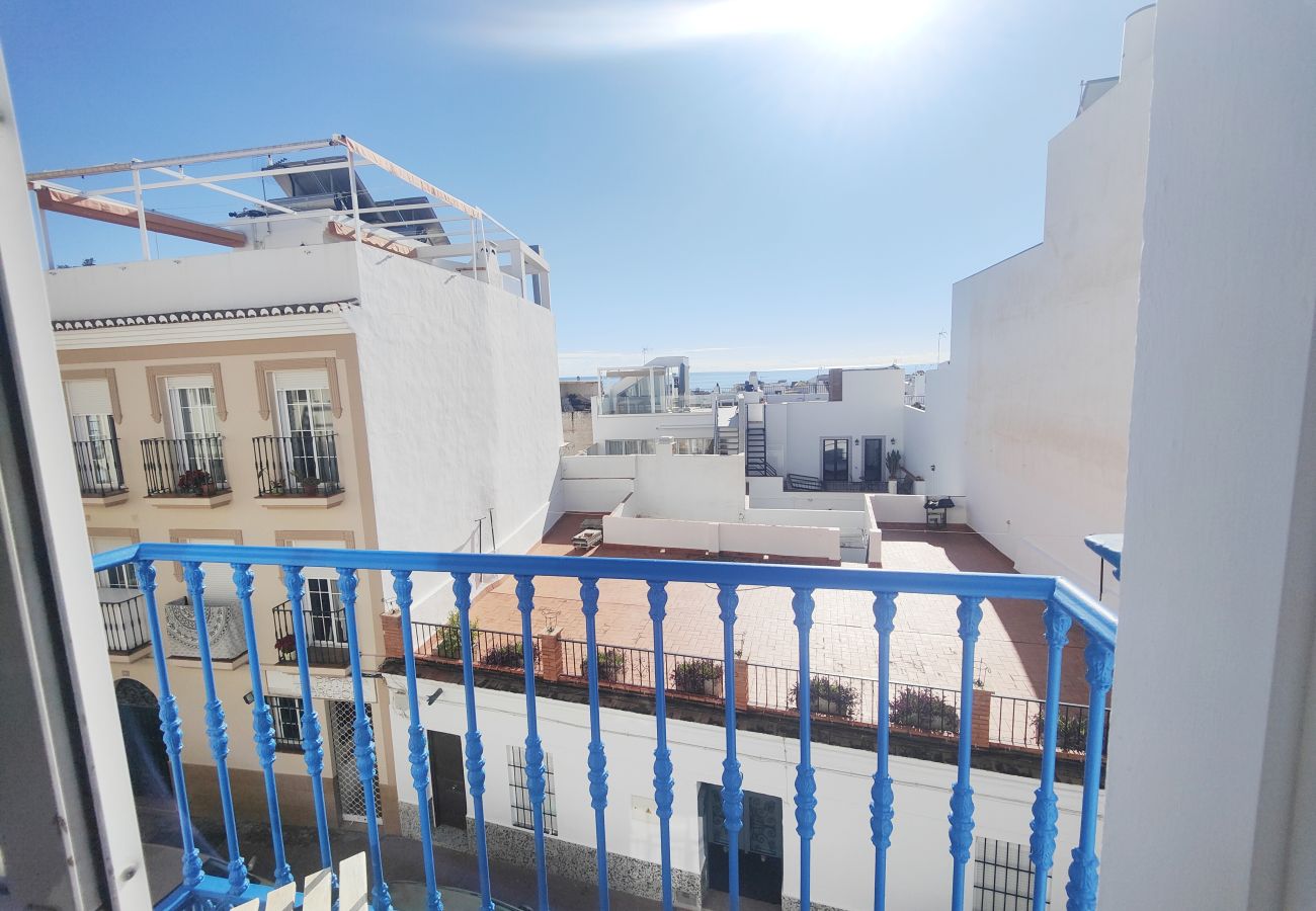 Casa adosada en Nerja - AP415 SAN JUAN - OLD TOWN 