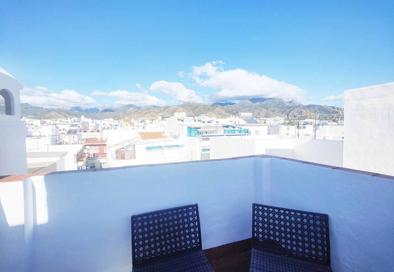 Casa adosada en Nerja - AP415 SAN JUAN - OLD TOWN 