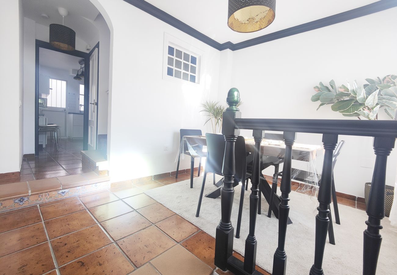 Casa adosada en Nerja - AP415 SAN JUAN - OLD TOWN 