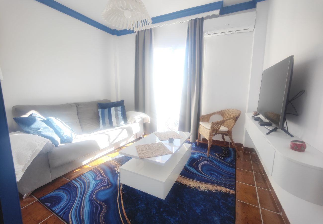 Casa adosada en Nerja - AP415 SAN JUAN - OLD TOWN 