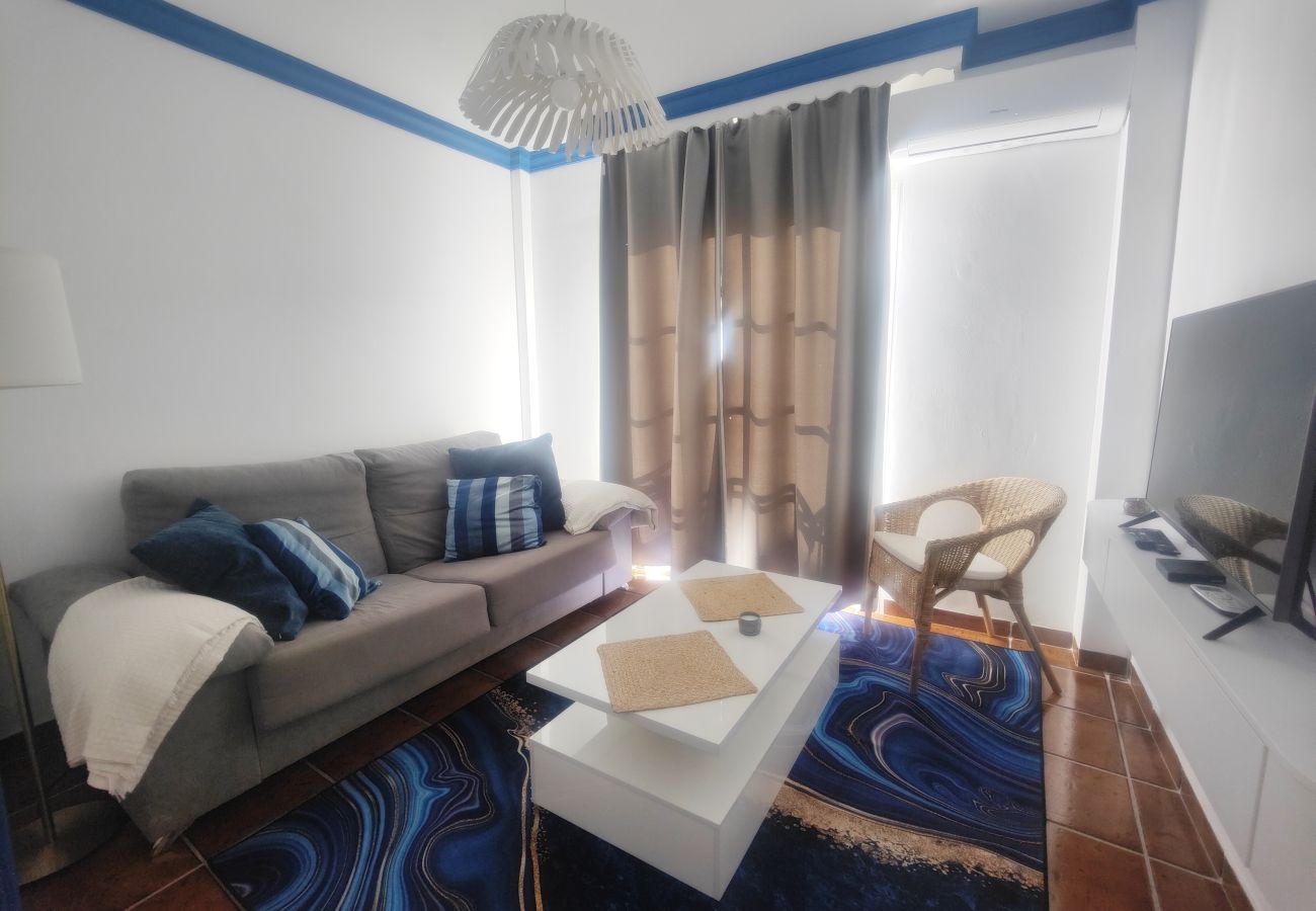 Casa adosada en Nerja - AP415 SAN JUAN - OLD TOWN 