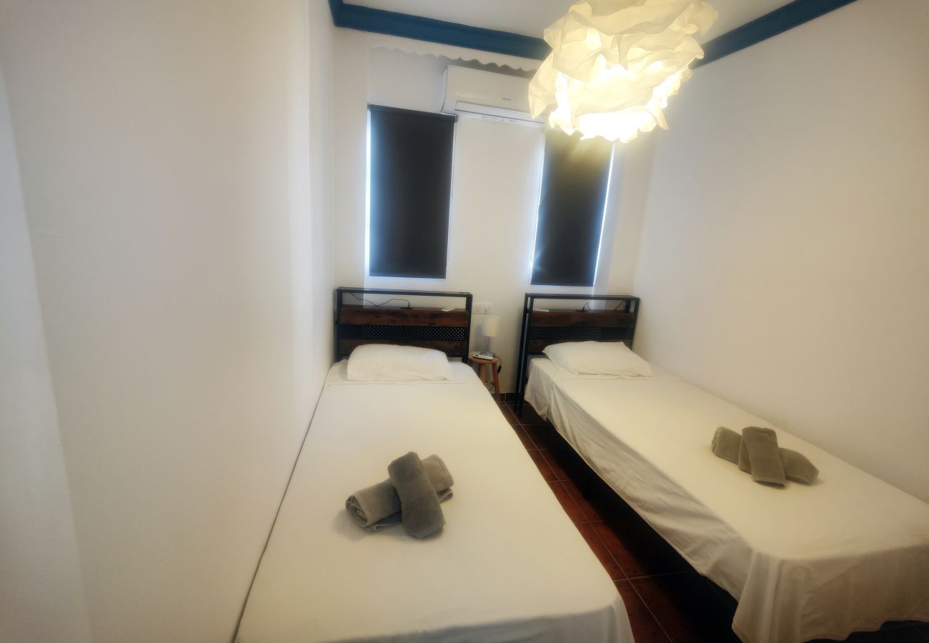 Casa adosada en Nerja - AP415 SAN JUAN - OLD TOWN 