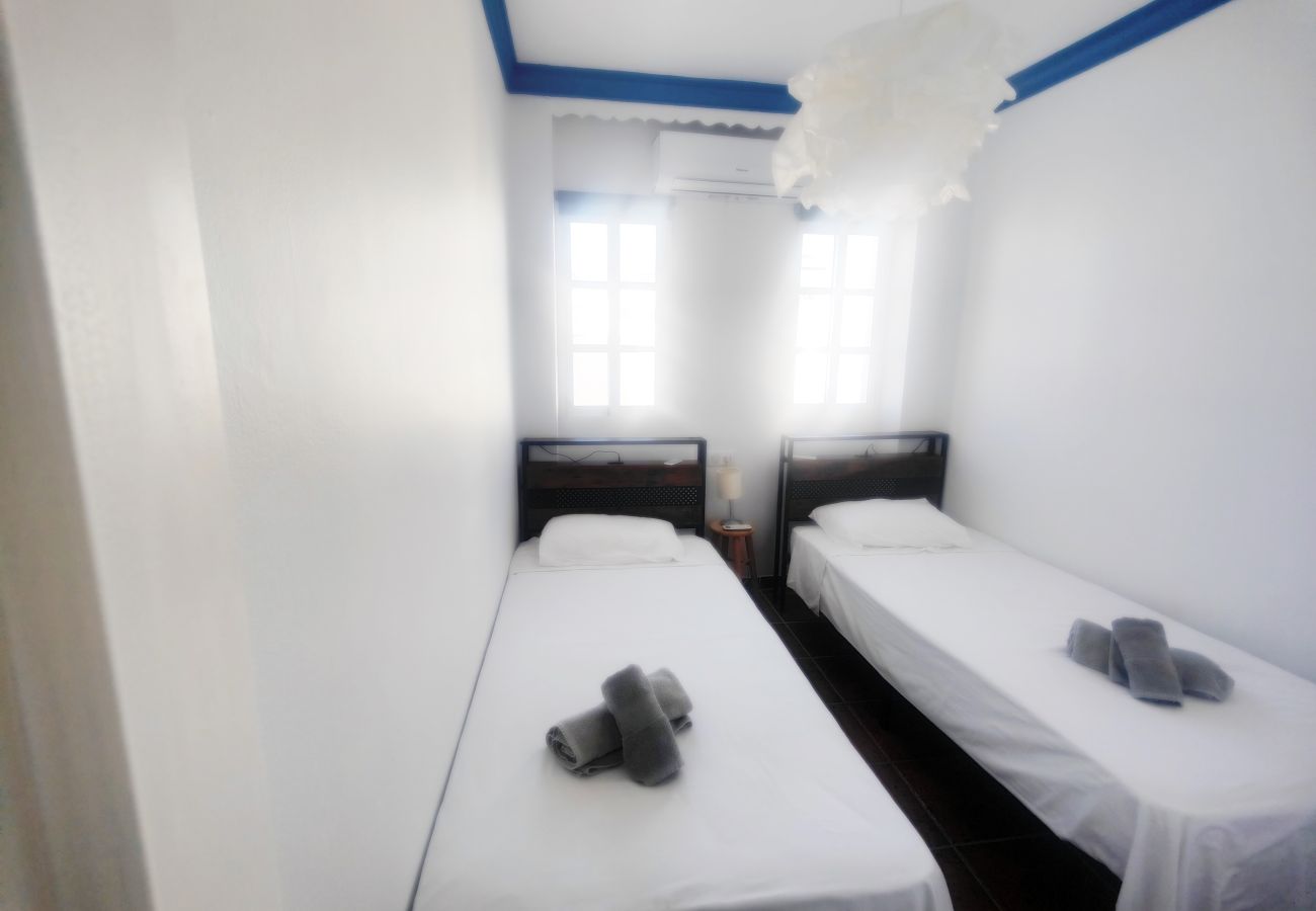 Casa adosada en Nerja - AP415 SAN JUAN - OLD TOWN 