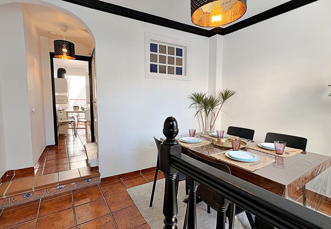 Casa adosada en Nerja - AP415 - San Juan Old Town