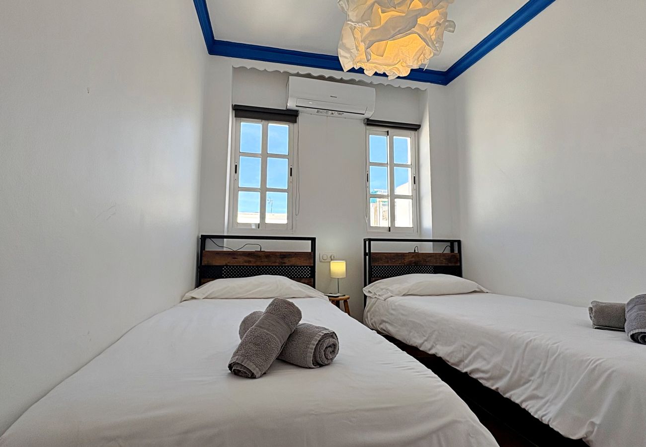 Casa adosada en Nerja - AP415 - San Juan Old Town