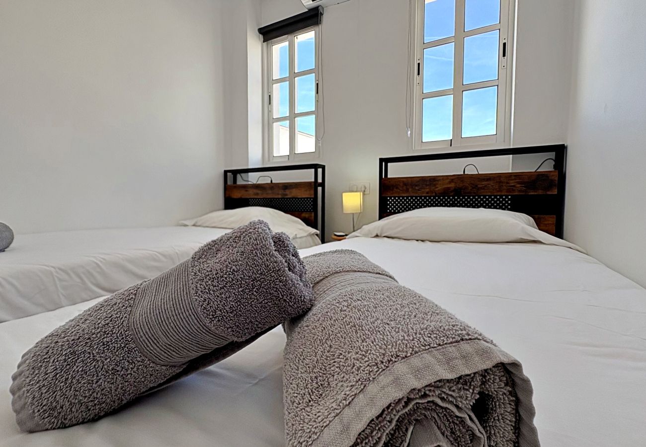 Casa adosada en Nerja - AP415 - San Juan Old Town