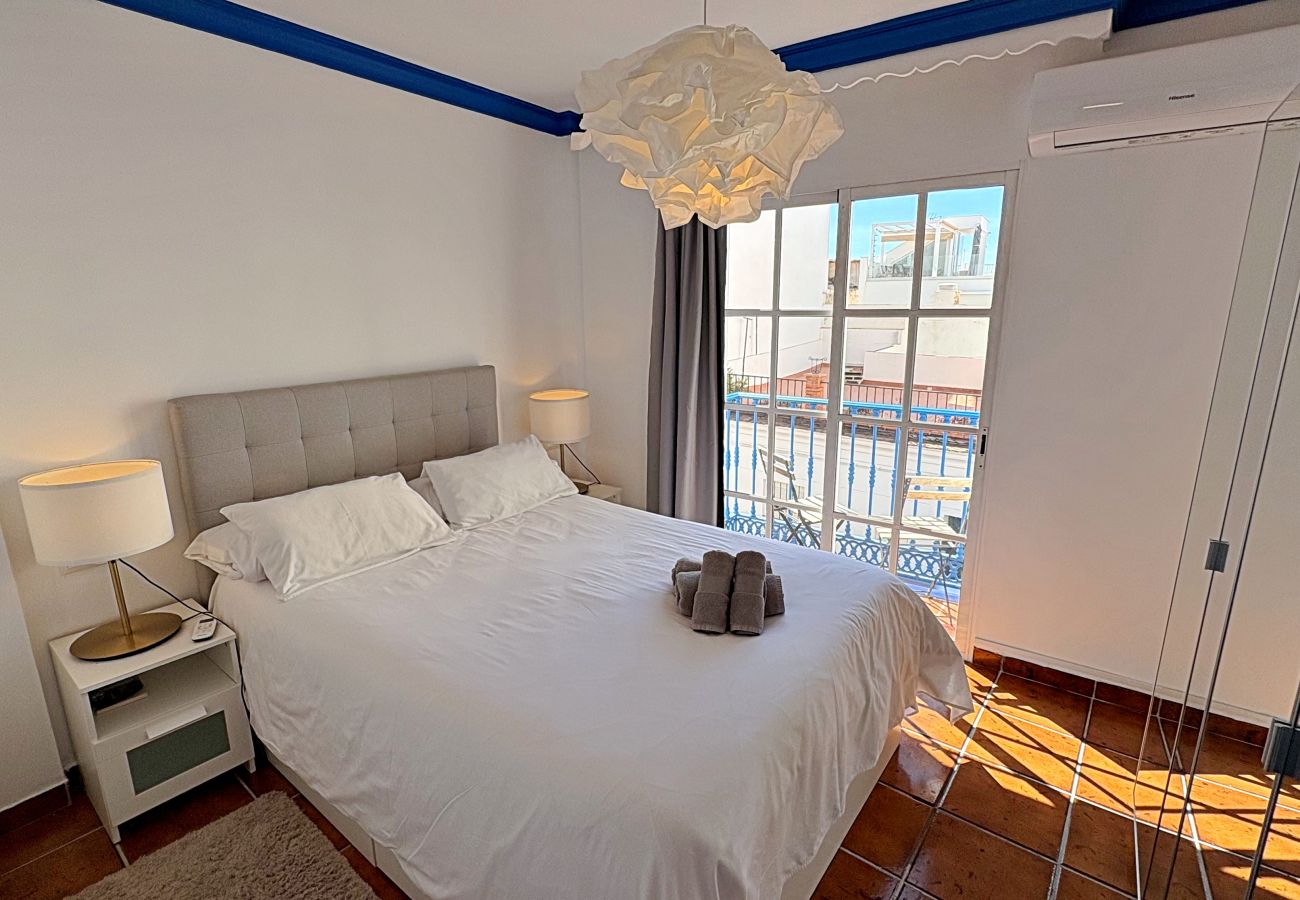 Casa adosada en Nerja - AP415 - San Juan Old Town