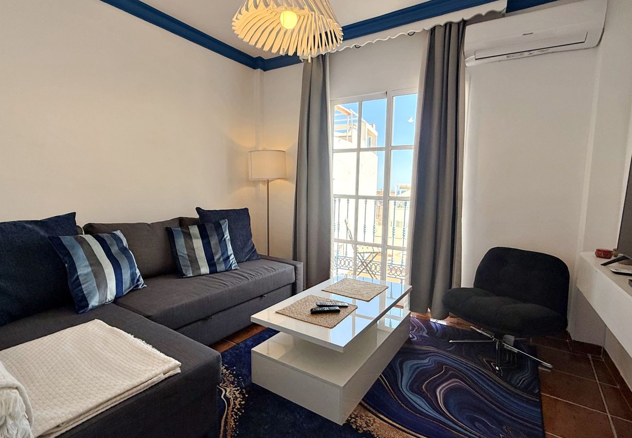 Casa adosada en Nerja - AP415 - San Juan Old Town