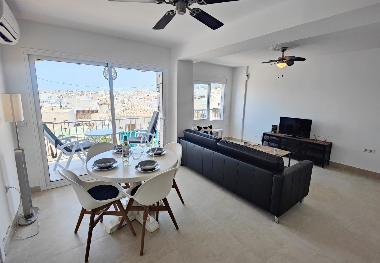 Apartamento en Nerja - AP414 CASA STELLA - Coronado 