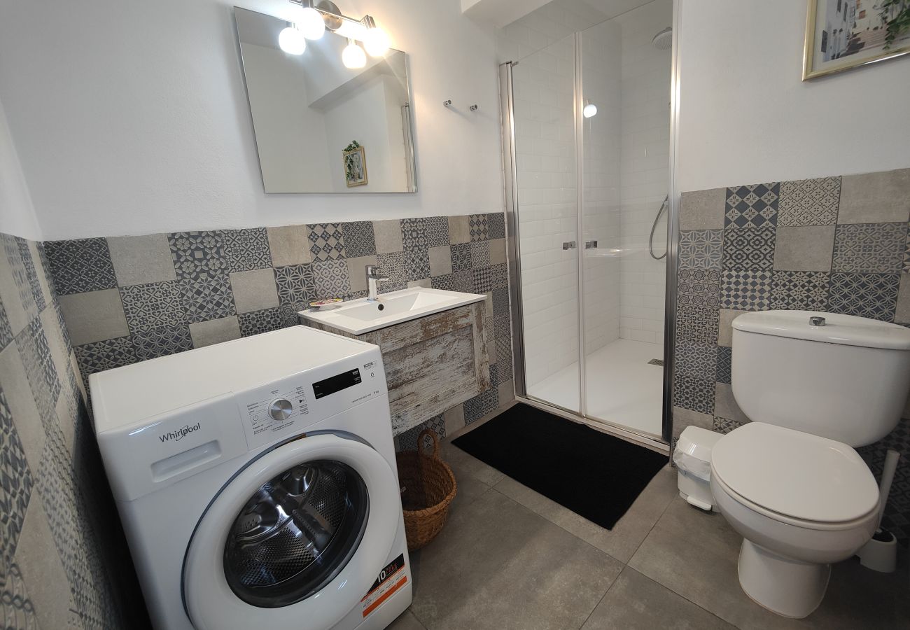 Apartamento en Nerja - AP21 - SIRENA - TORRECILLA  Apartamento en Nerja - AP21 - SIRENA - TORRECILLA