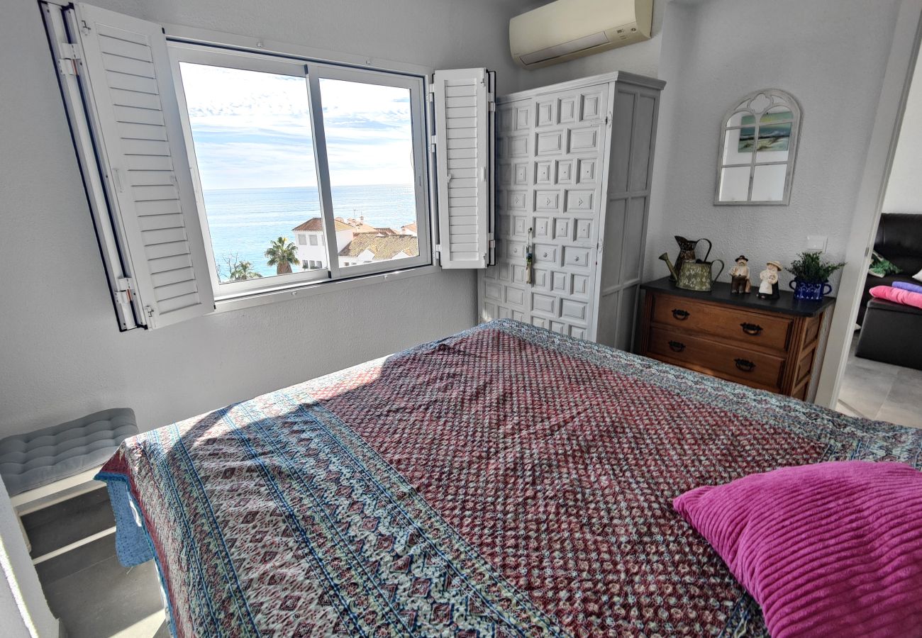 Apartamento en Nerja - AP421 - SIRENA - TORRECILLA 