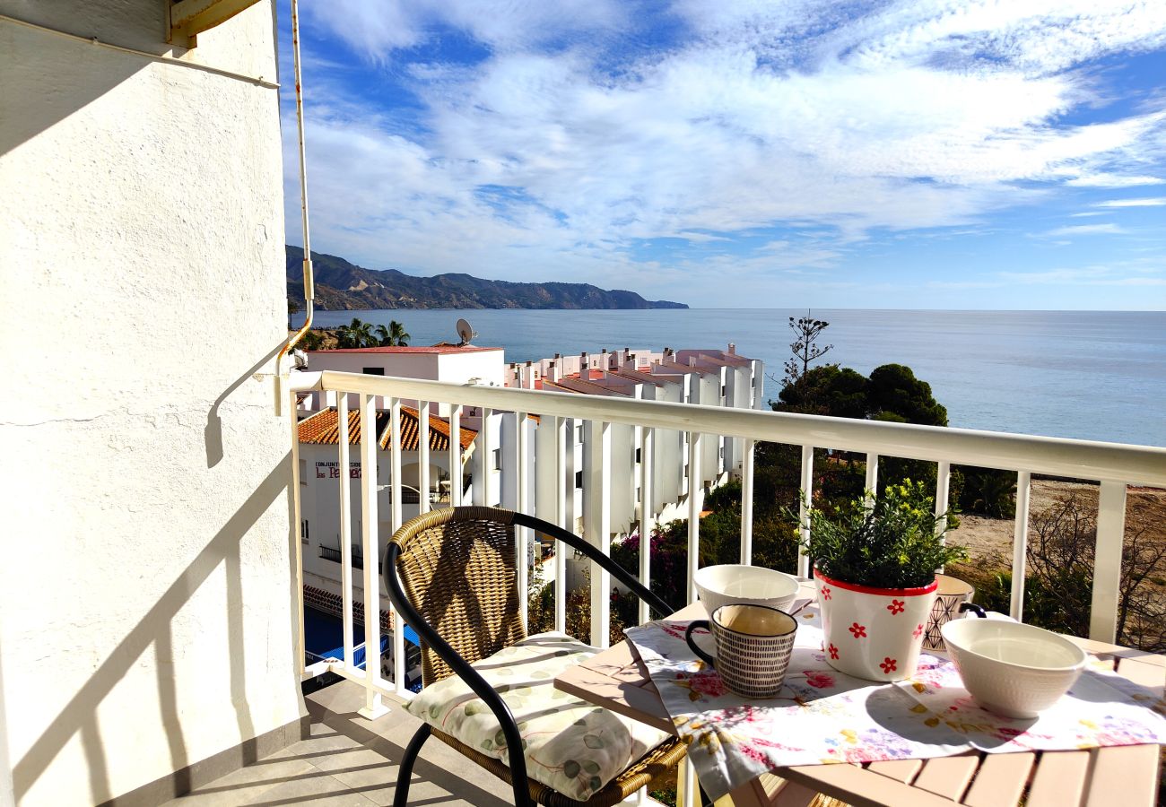 Apartamento en Nerja - AP421 - SIRENA - TORRECILLA 