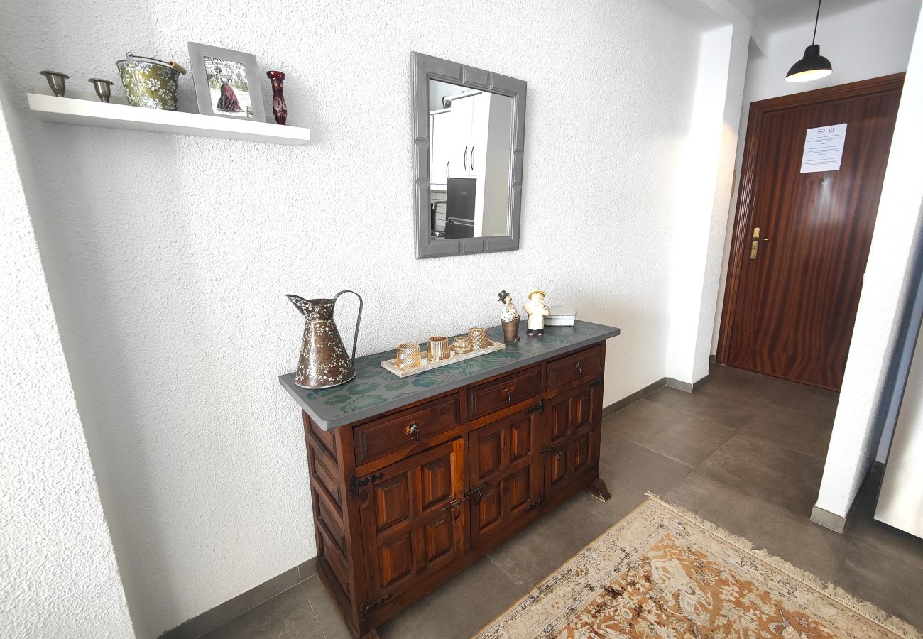 Apartamento en Nerja - AP421 - SIRENA - TORRECILLA 