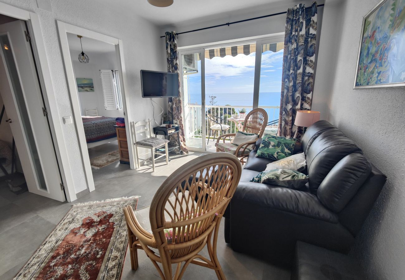 Apartamento en Nerja - AP421 - SIRENA - TORRECILLA 