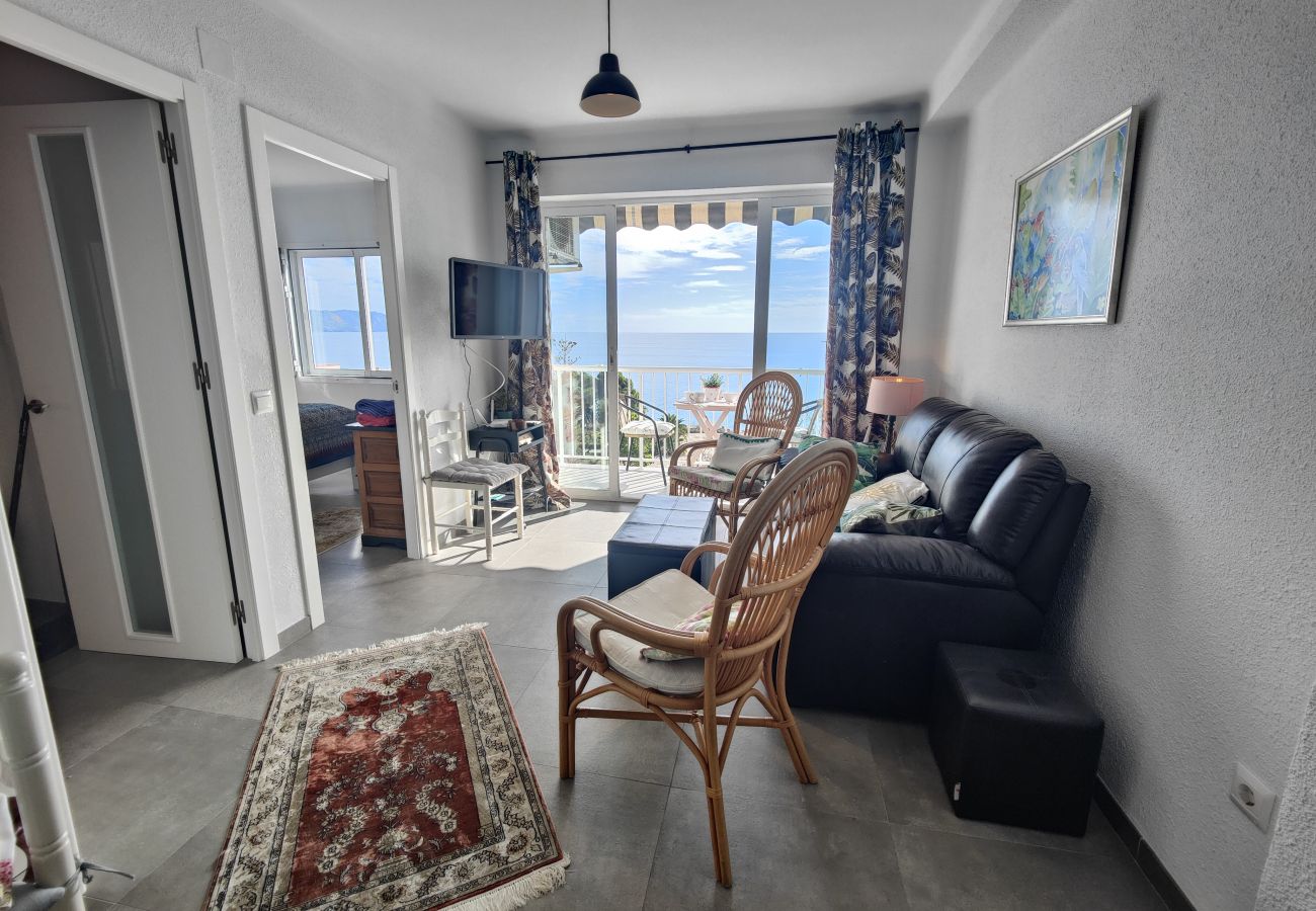 Apartamento en Nerja - AP421 - SIRENA - TORRECILLA 