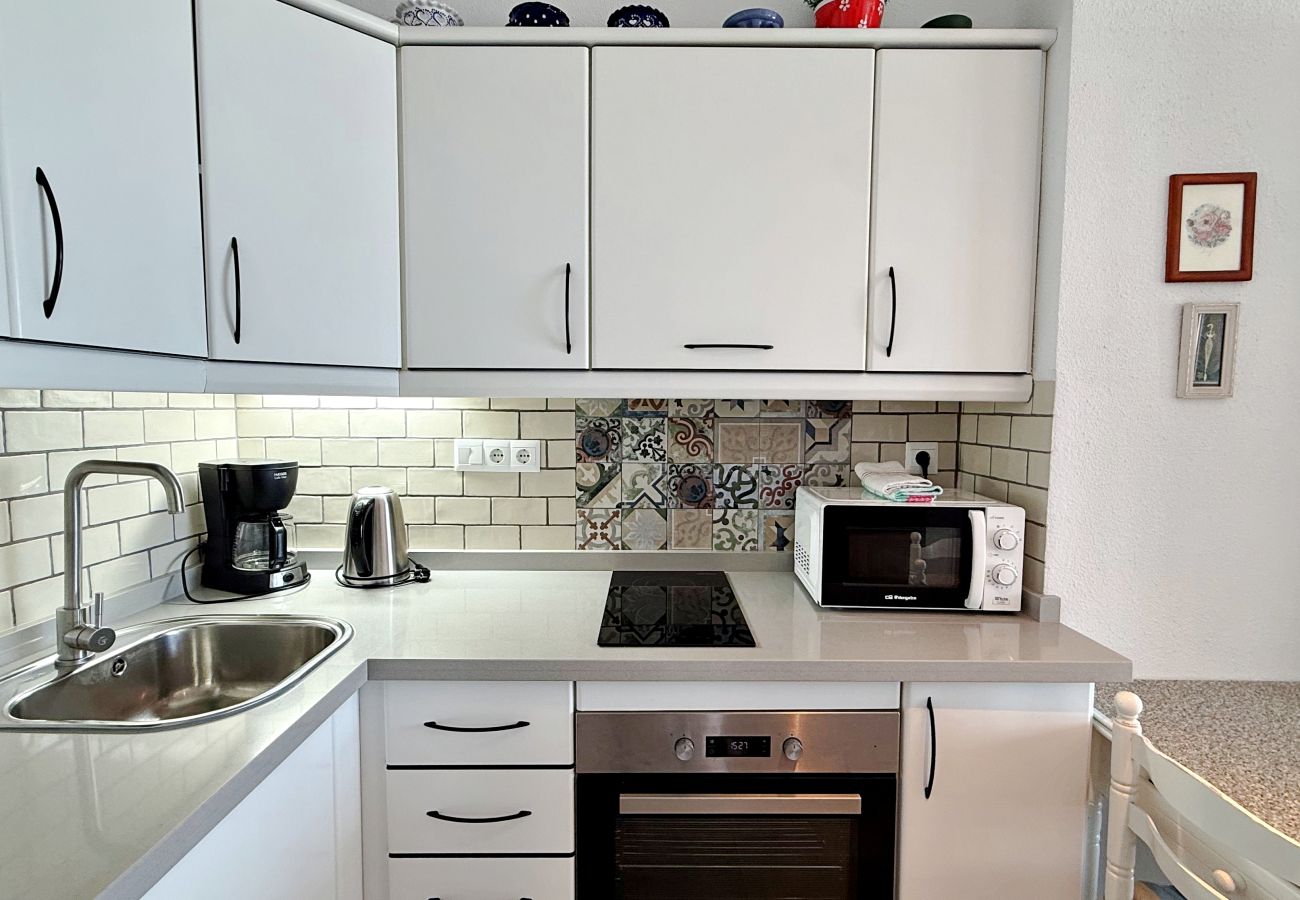 Apartamento en Nerja - AP421 - SIRENA