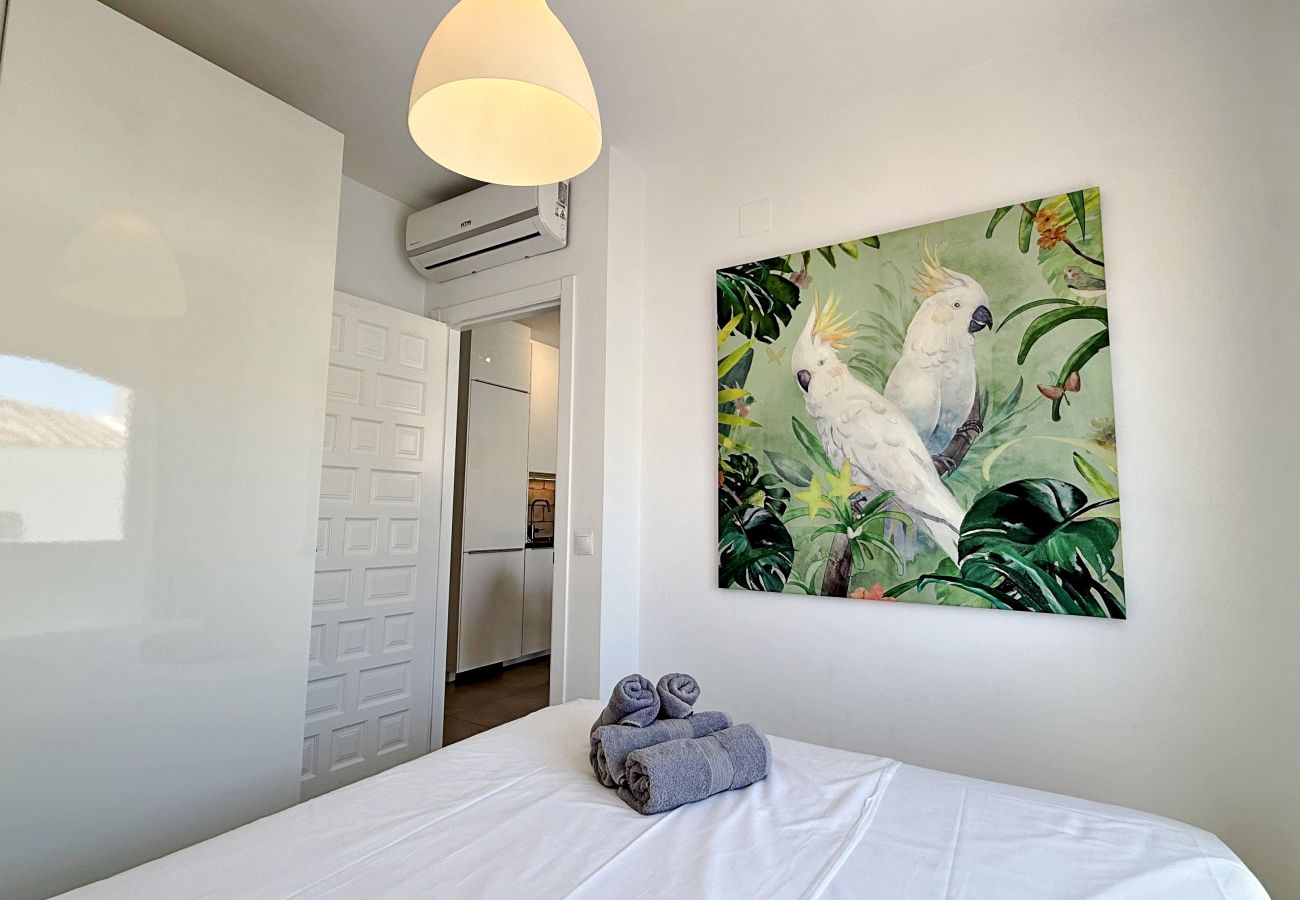 Apartamento en Nerja - AP426 VERANO AZUL SUNSHINE